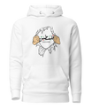 Hoodie Unbreakable Palestine por SNRUE® 