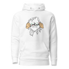 Hoodie Unbreakable Palestine por SNRUE® 