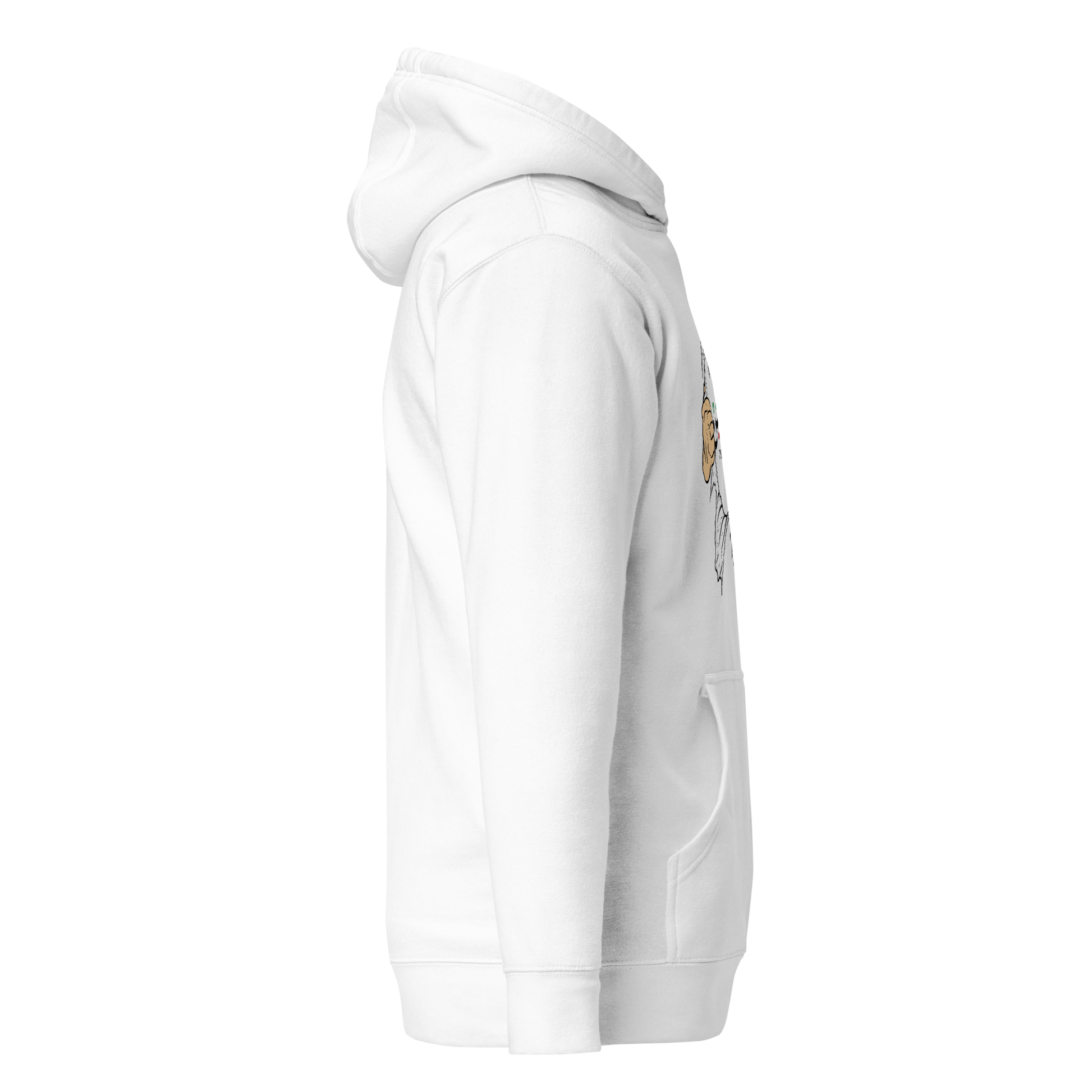 Unzerbrechlicher Palästina Hoodie von SNRUE® 